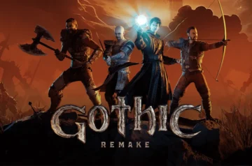 Grafika główna Gothic 1 Remake