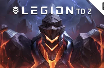 Grafika promocyjna gry Legion TD 2