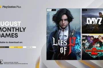 Nowe gry w PlayStation Plus Essential na sierpień 2025.