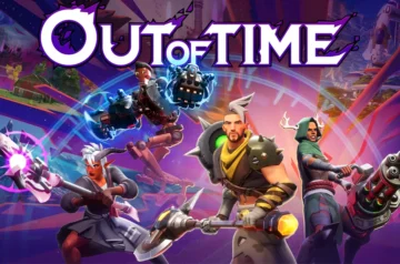 Key art z gry Out of Time