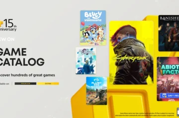 Nowe gry w PlayStation Plus Extra i Premium w lipcu 2025