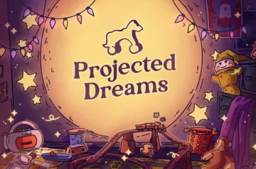 Logo gry Projected Dreams