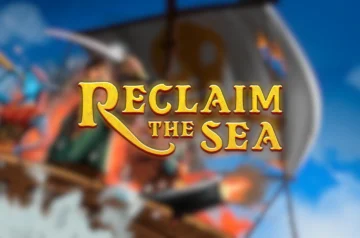 Logo gry Reclaim the Sea.