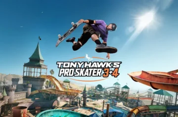 Tony Hawk's Pro Skater 3+4