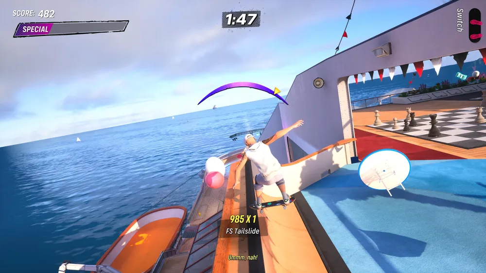 Tony Hawk's Pro Skater 3+4