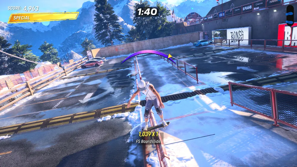 Tony Hawk's Pro Skater 3+4