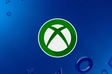 Grafika pod tekst "Xbox przejmuje PlayStation Store"