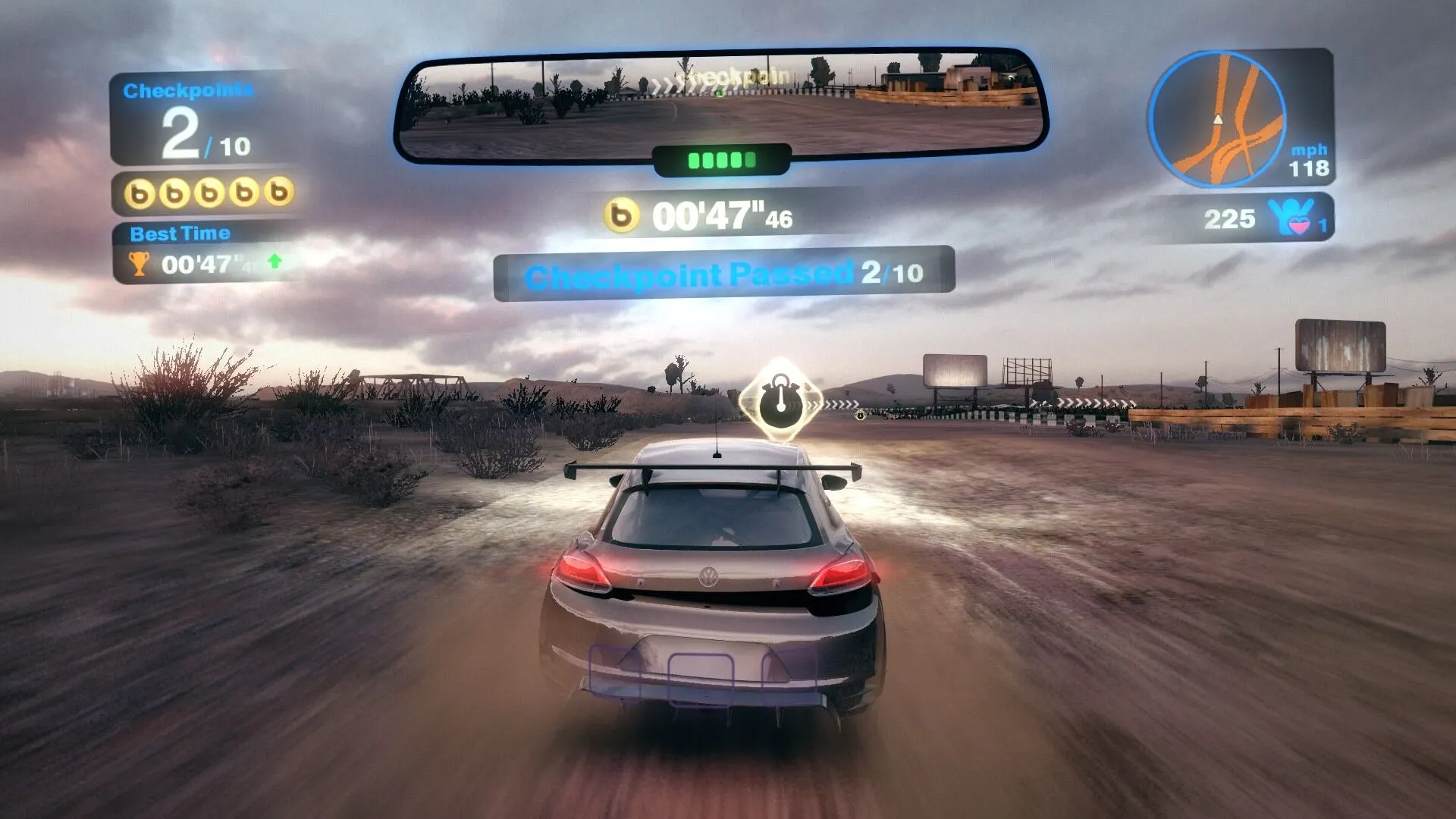 Blur - czas&oacute;wka