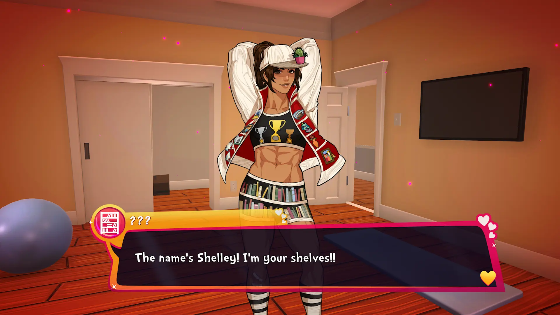 Date Everything - p&oacute;łka