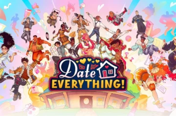 Date Everything - grafika główna
