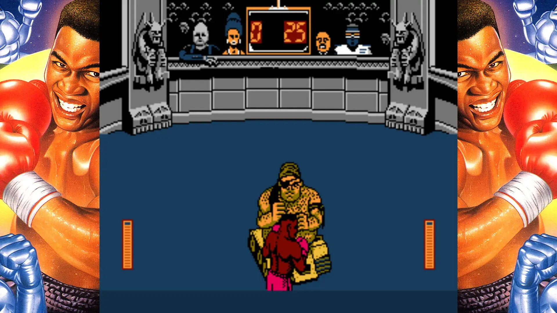 Power Punch II - pan czołg