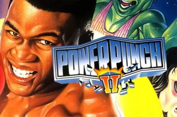 Power Punch II - grafika główna