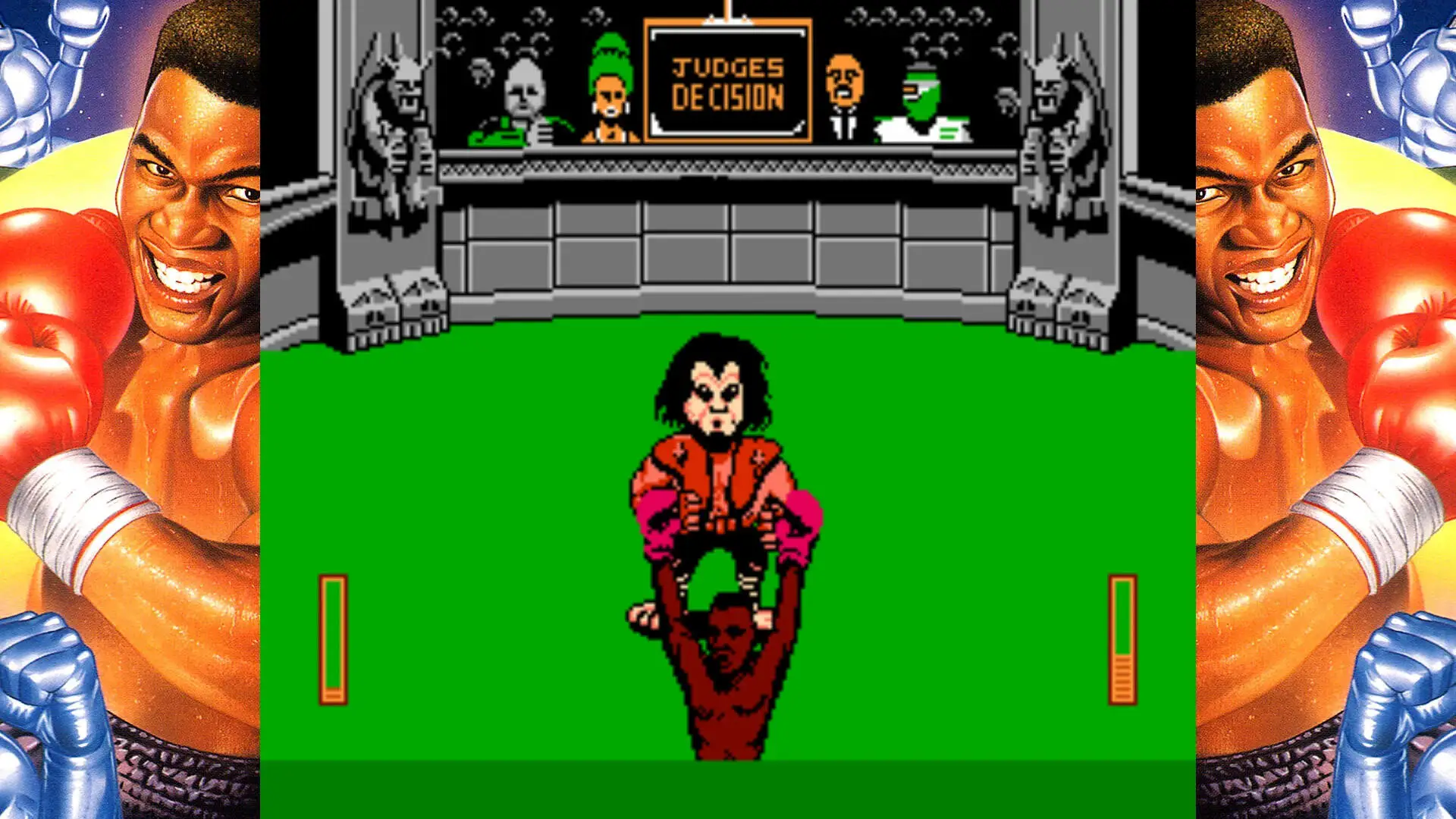 Power Punch II - wygrana