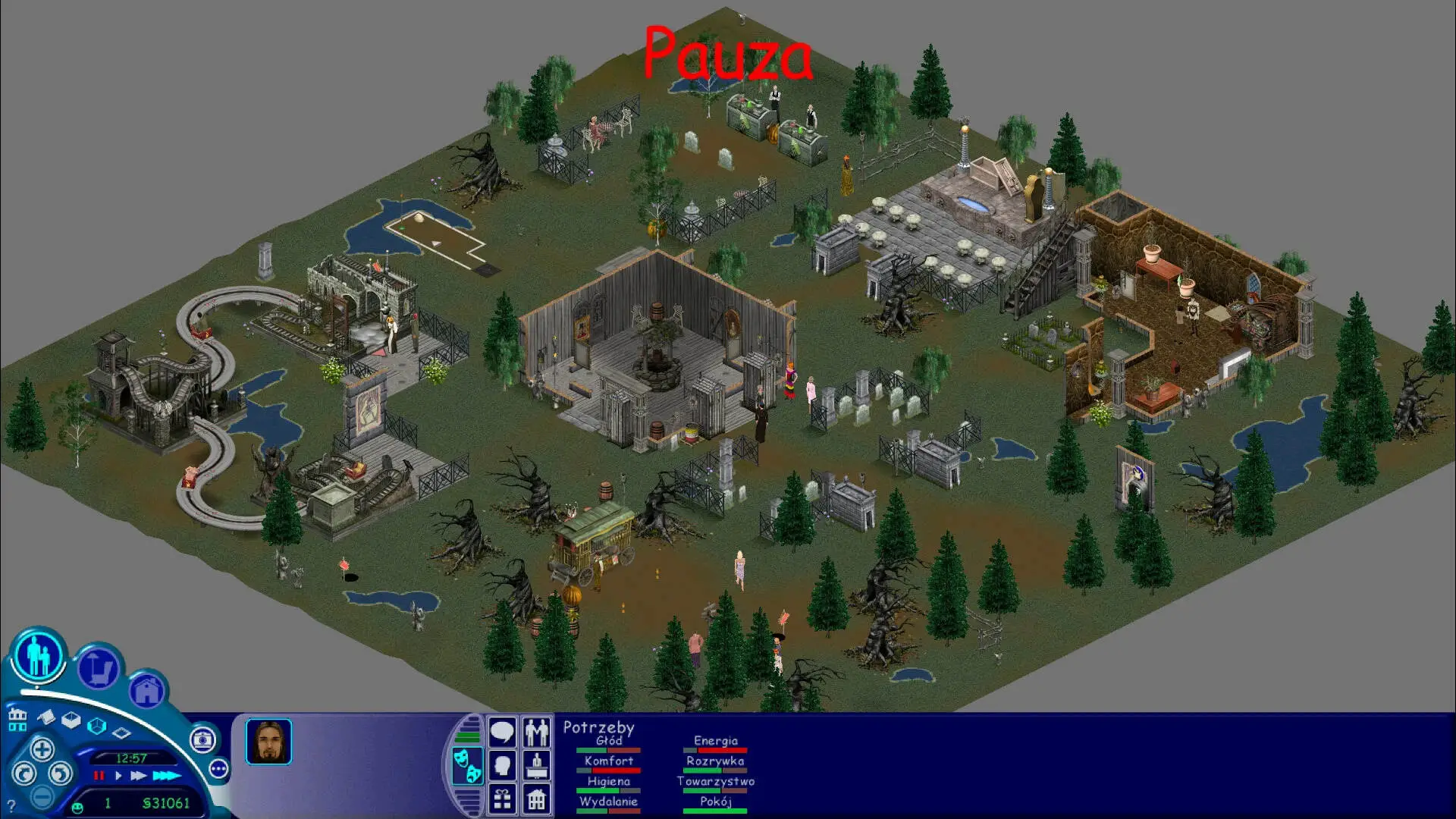 Abrakadabra - jedna z dzielnic Abrakadabrowa