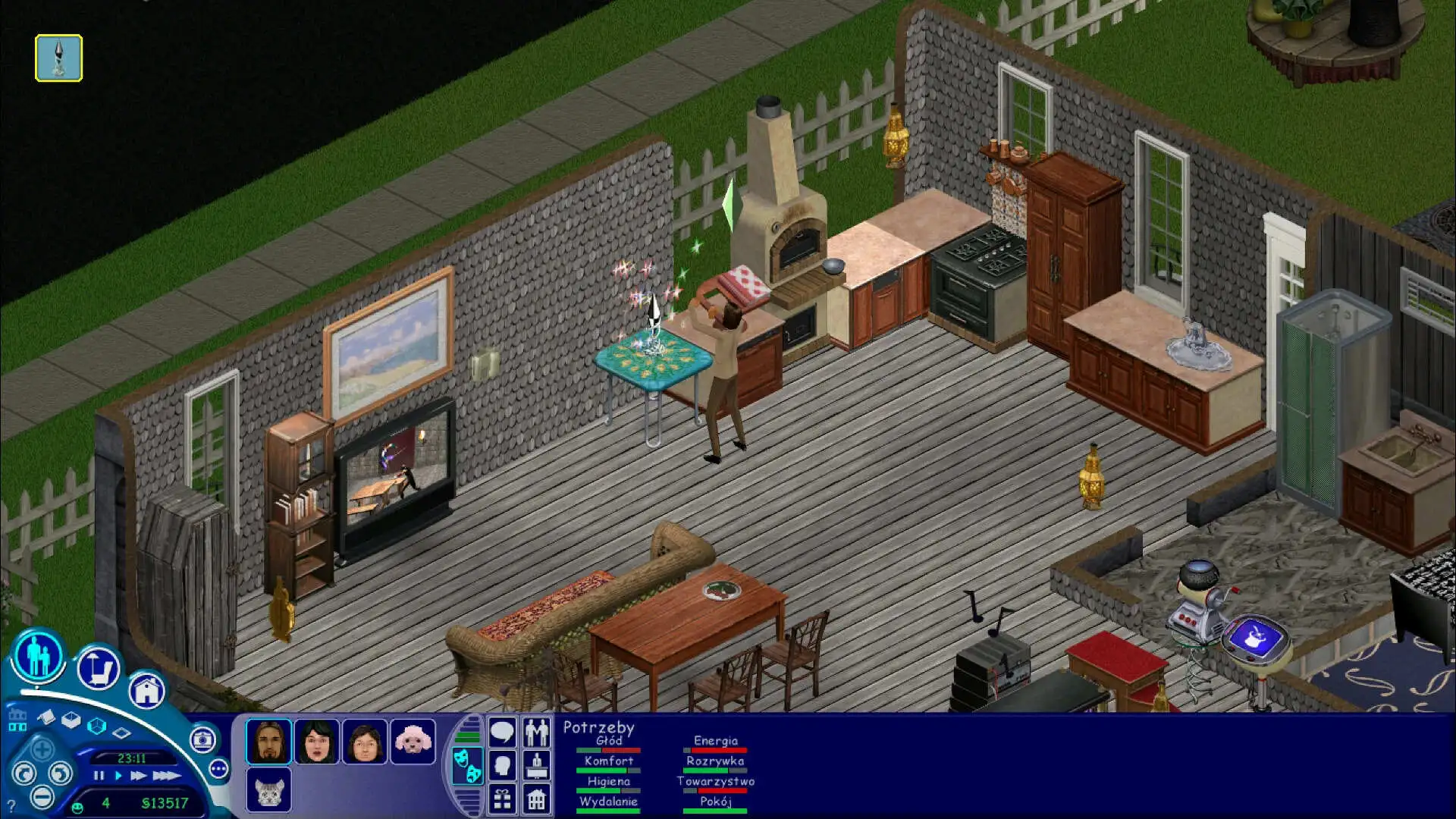 Abrakadabra - własne czary