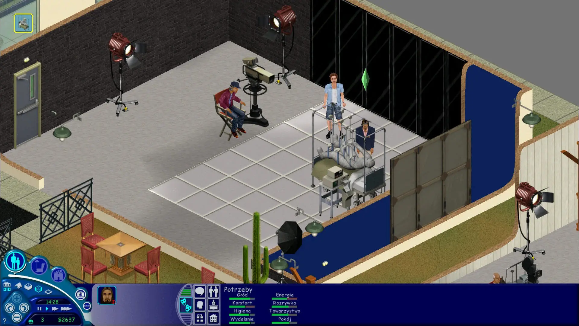 Gwiazda - plan serialu