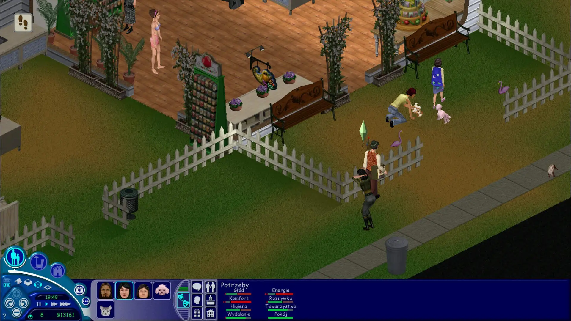 Zwierzaki - sklep ogrodniczy