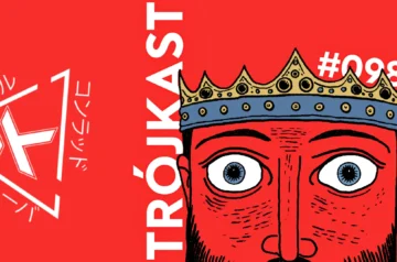 TrójKast #098 - grafika główna