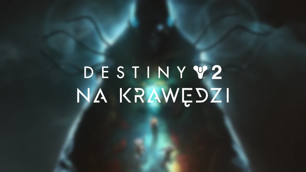 Logo dodatku Destiny 2: Na Krawędzi.