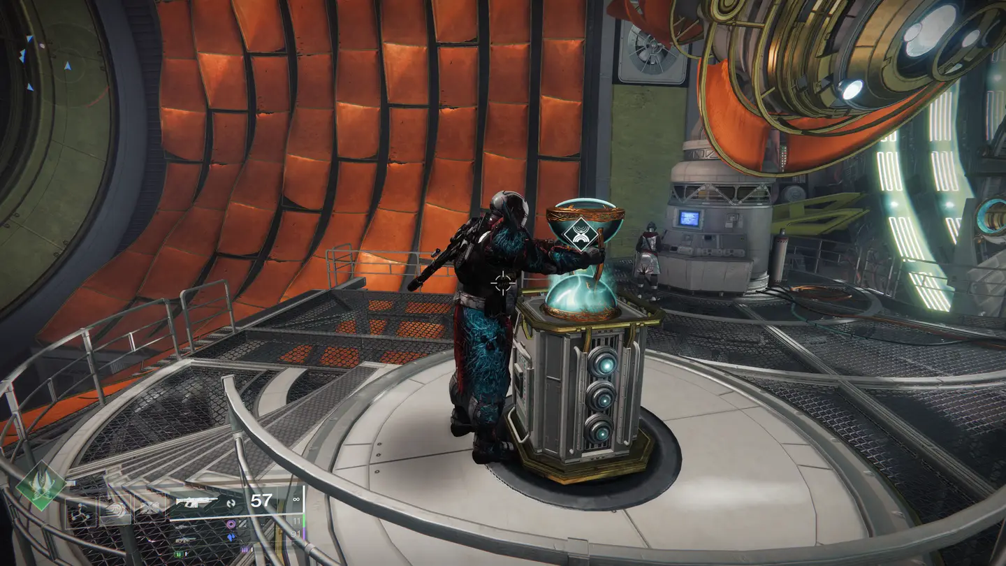 Zrzut ekranu z gry Destiny 2: Na Krawędzi.