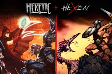 Heretic + Hexen: Klasyki FPS powracają w wielkim stylu!