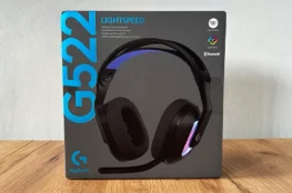 Pudełko Logitech G522