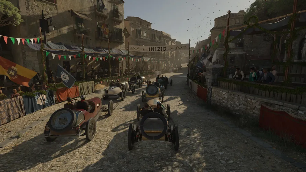 Wyścig o tytuł najszybszego na Sycylii