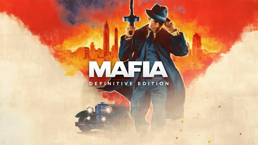 Mafia: Definitive Editon