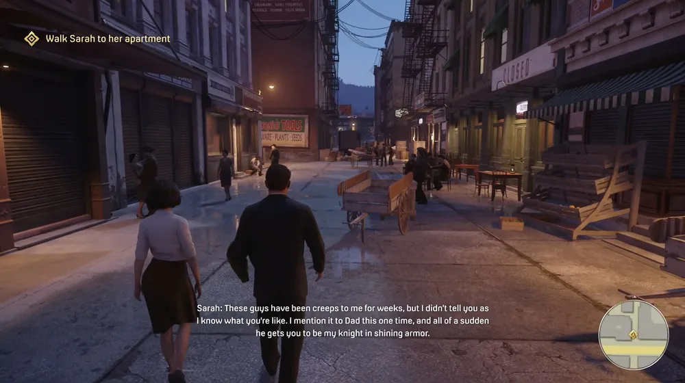 Pamiętaj, aby na randkę iść zawsze w garniturze