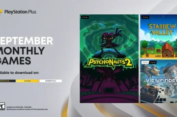 Nowe gry w PlayStation Plus Essential na wrzesień 2025.