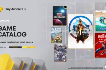 Nowe gry w PlayStation Plus Extra i Premium w sierpniu 2025