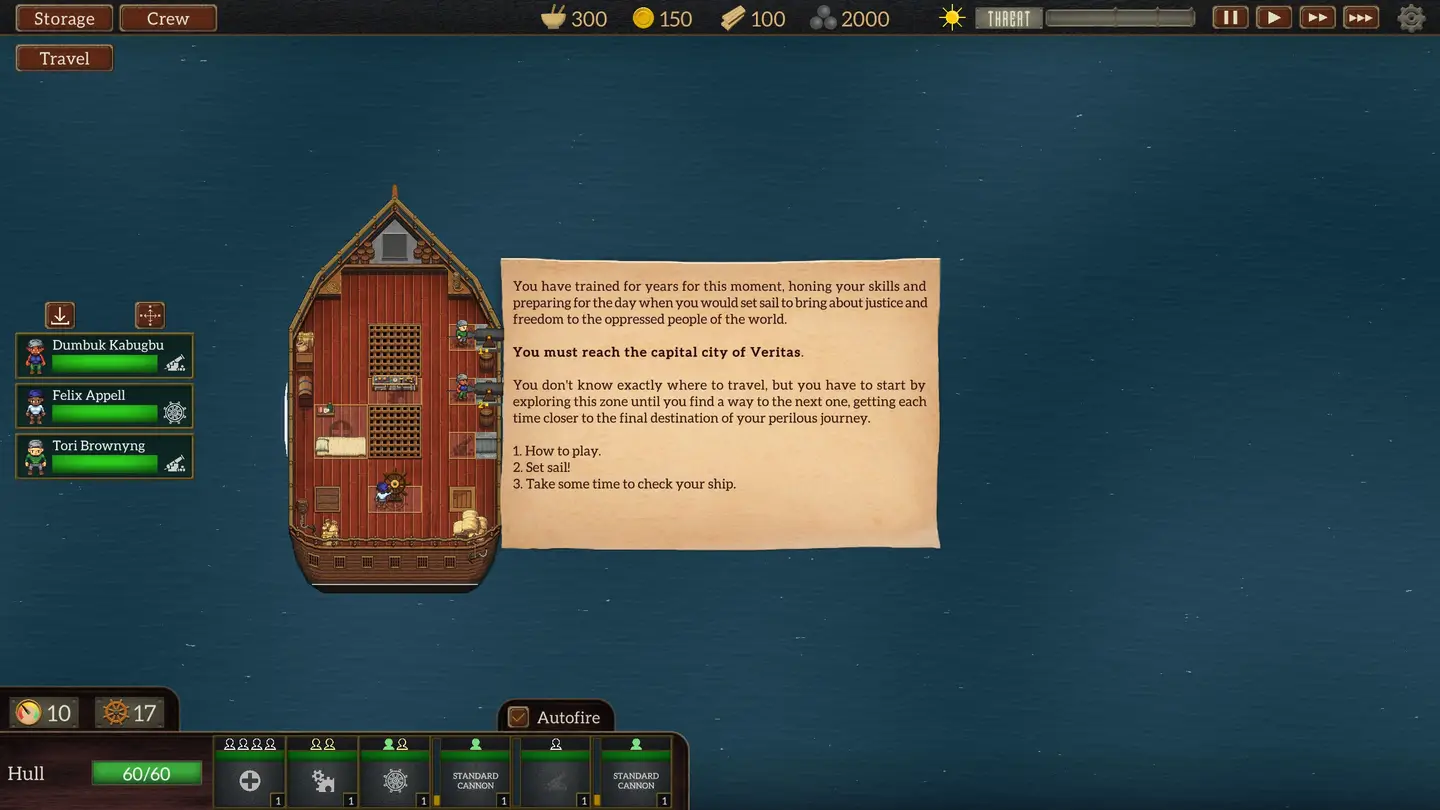 Zrzut ekranu z gry Reclaim the Sea.