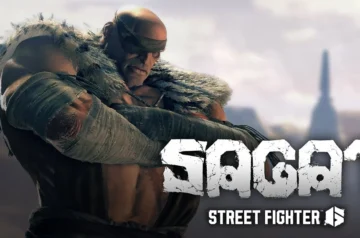 Sagat w Street Fighter 6