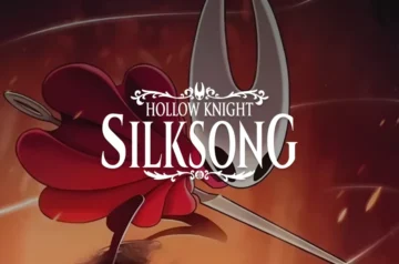 Grafika z logiem Hollow Knight: Silkson