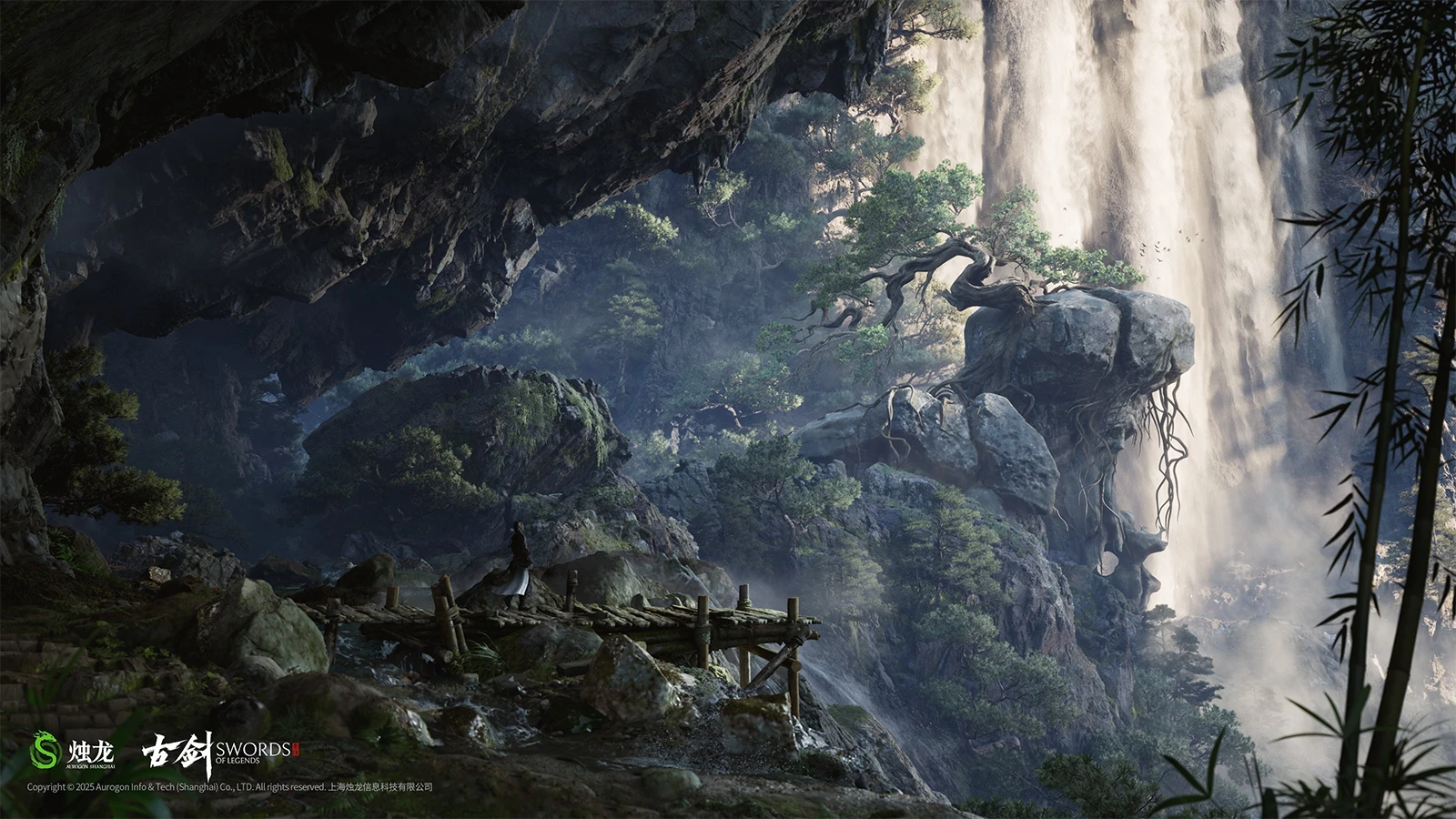 Grafika z gry Swords of Legends - 1