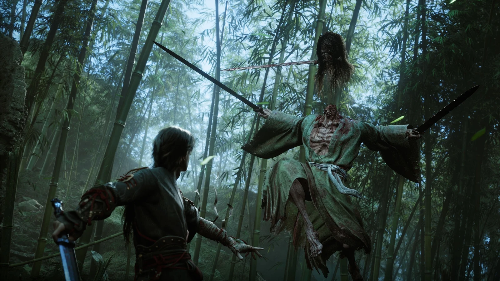 Grafika z gry Swords of Legends - 3