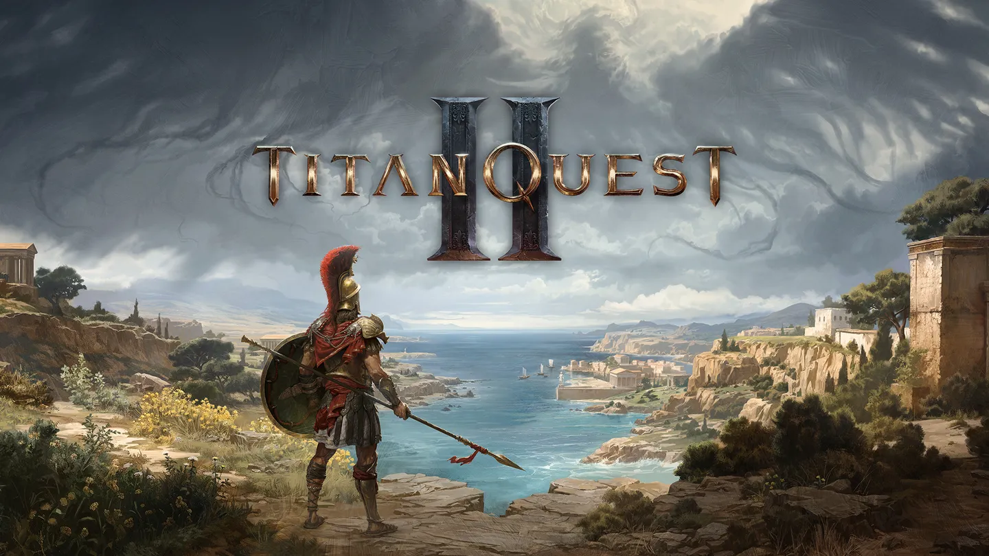 Miniaturka Titan Quest II