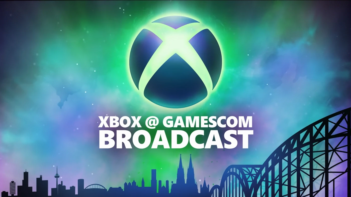 Xbox @ gamescon Broadcast 2025 – podsumowanie