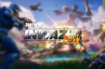 Zwiastun Fortnite: Inwazja Roju — logo sezonu