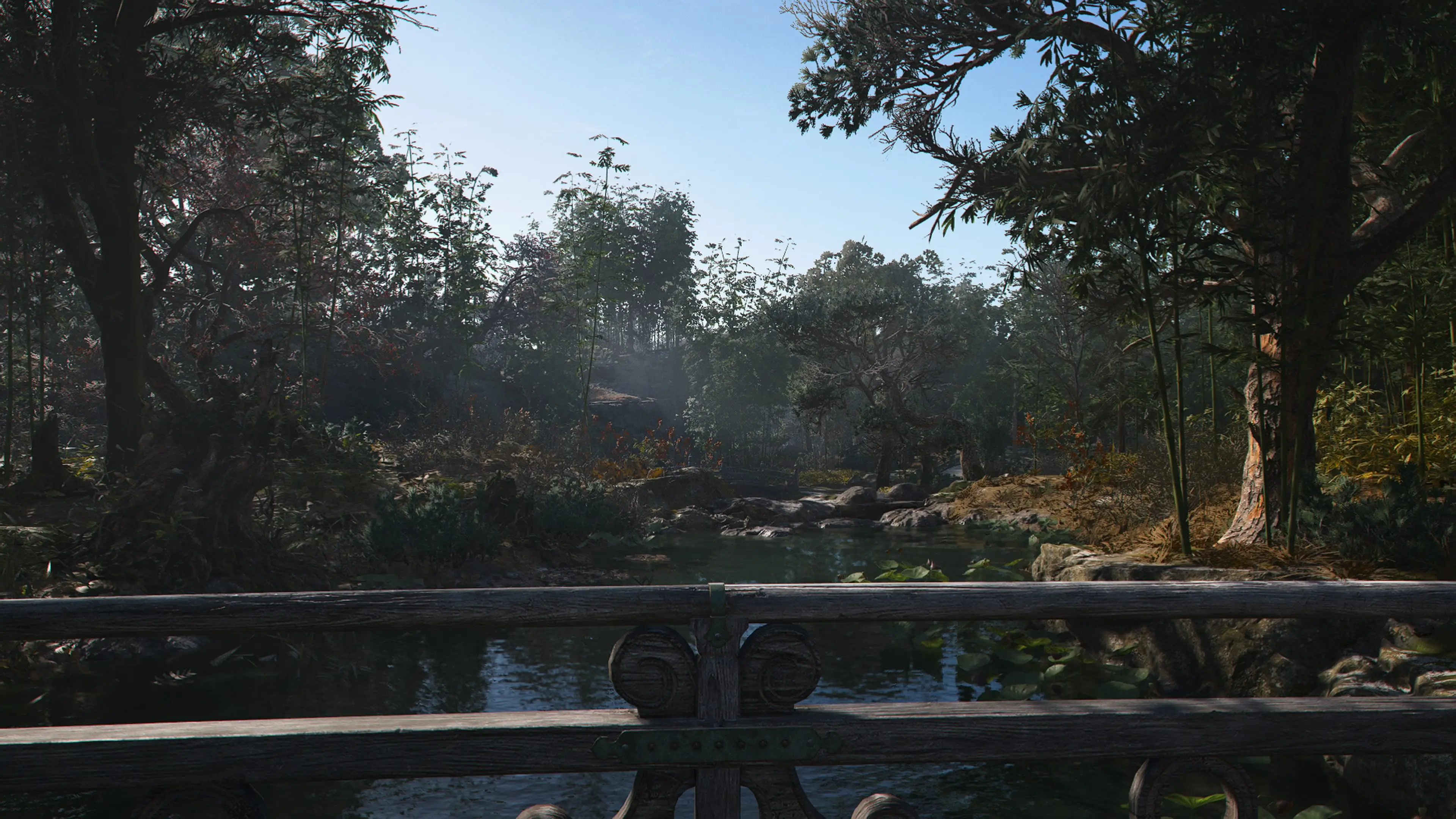 Most na drodze do świątyni