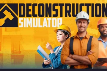 Deconstruction Simulator