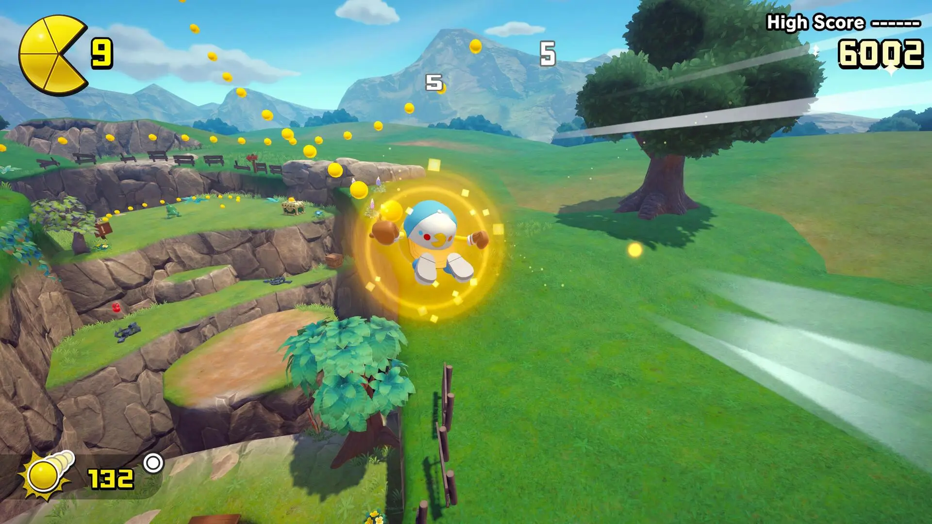 Pac-Man World 2 Re-Pac - lot