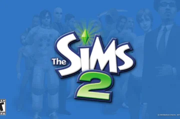 The Sims 2 - grafika główna