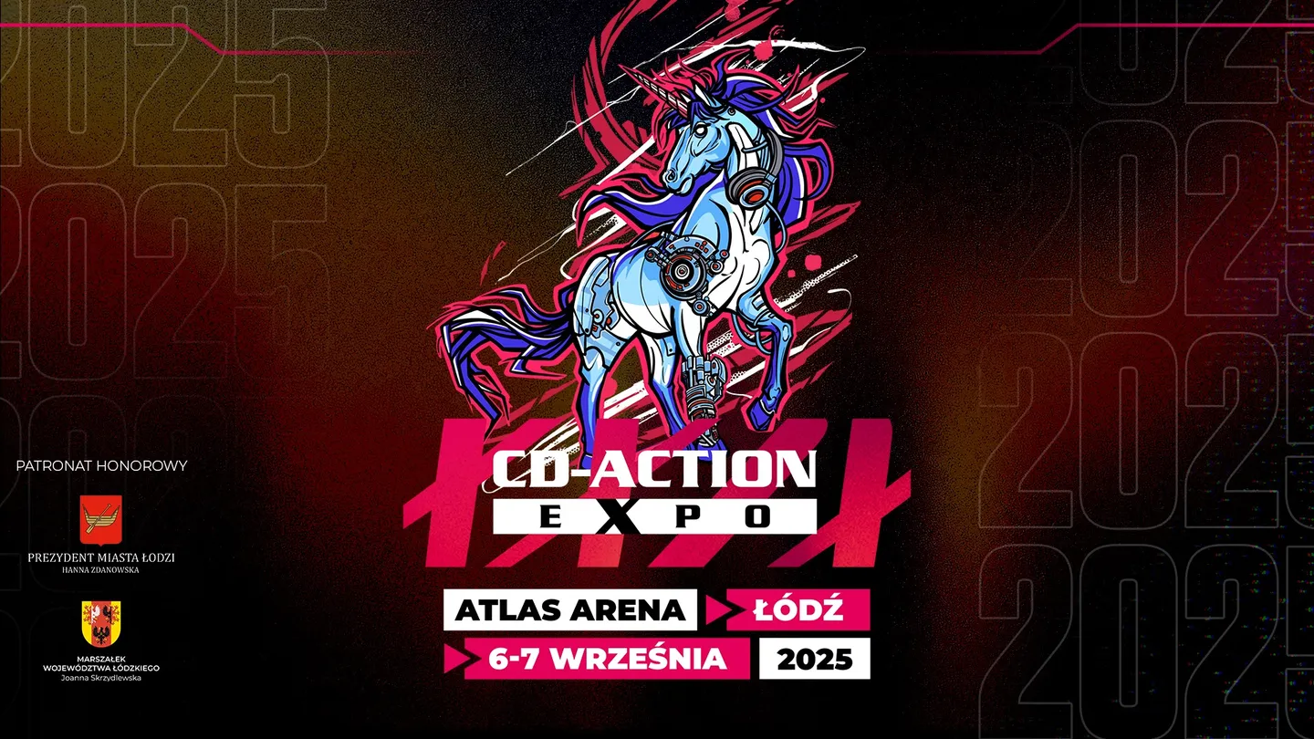 Miniaturka CD-Action Expo 2025