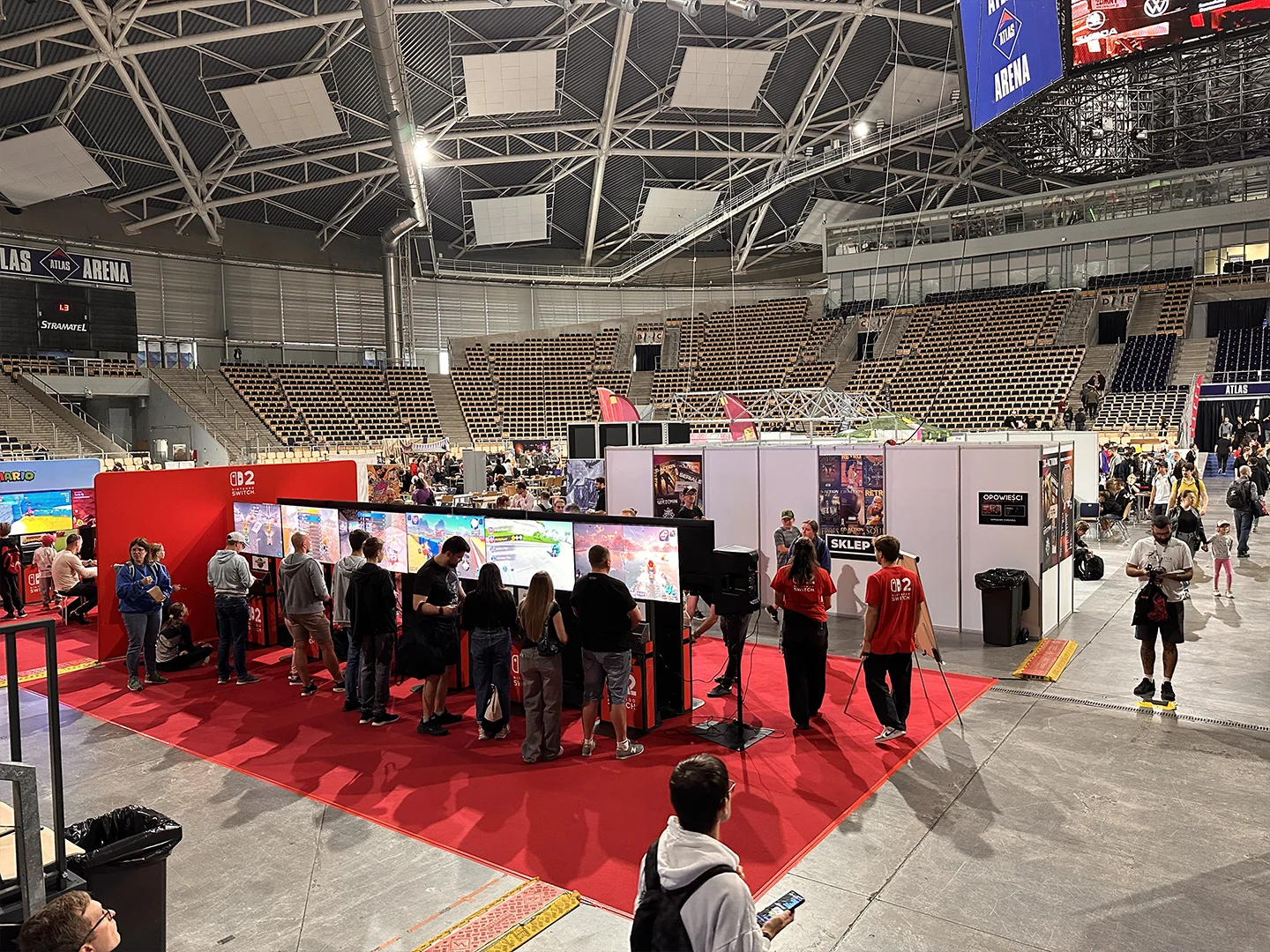 Strefa Nintendo CD-Action EXPO 2025