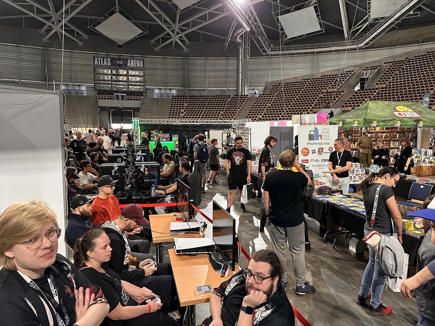 CD-Action EXPO 2025 w pełnej krasie