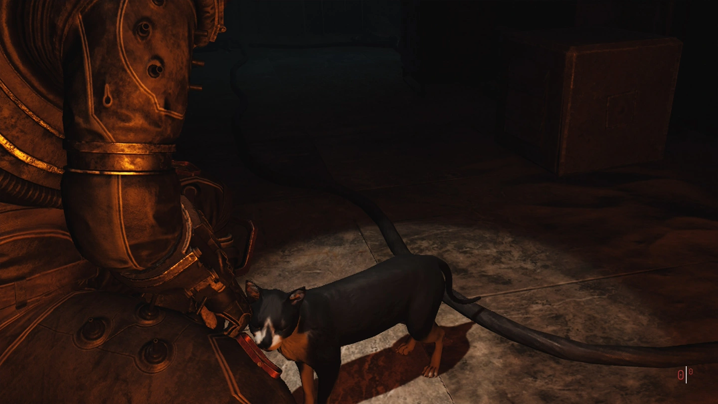 Screenshot z gry Cronos: The New Dawn na Nintendo Switch 2 - #2