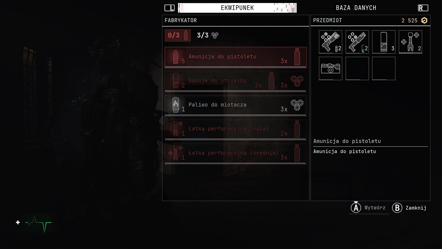 Screenshot z gry Cronos: The New Dawn na Nintendo Switch 2 - #5