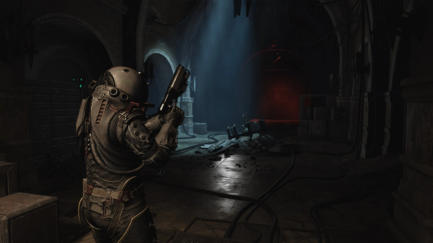 Screenshot z gry Cronos: The New Dawn na Nintendo Switch 2 - #3