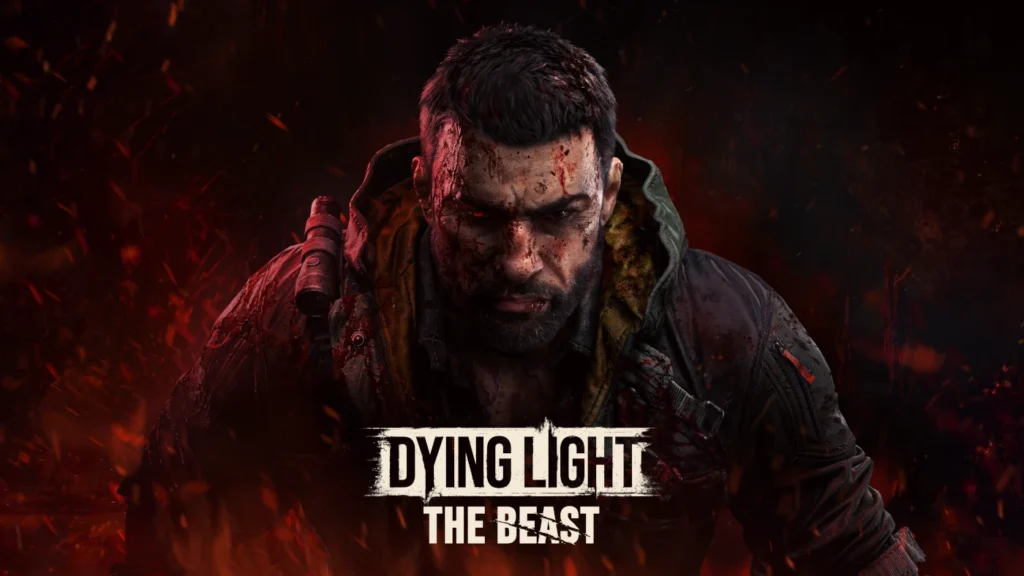 Plansza tytułowa Dying Light The Beast